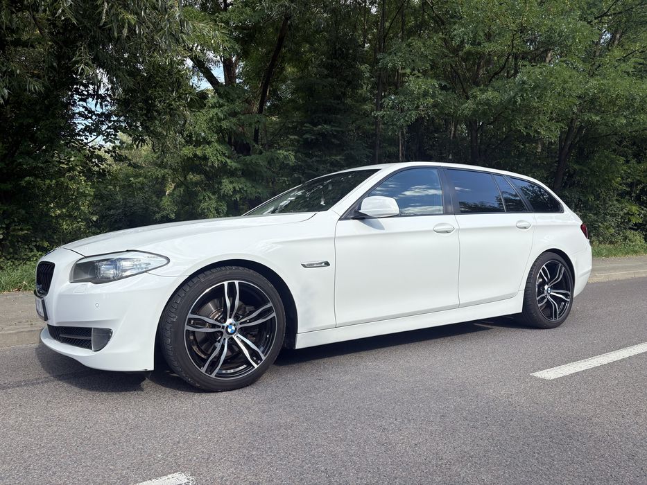 Bmw f11 2.0d 184km 2010r