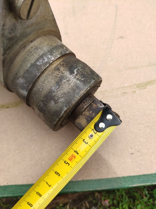 Spomasz MZK 20 do pire mieszałki do chleba ciasta miksera robota