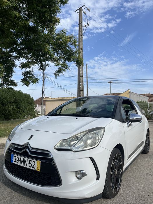 Citroen ds3 so chic