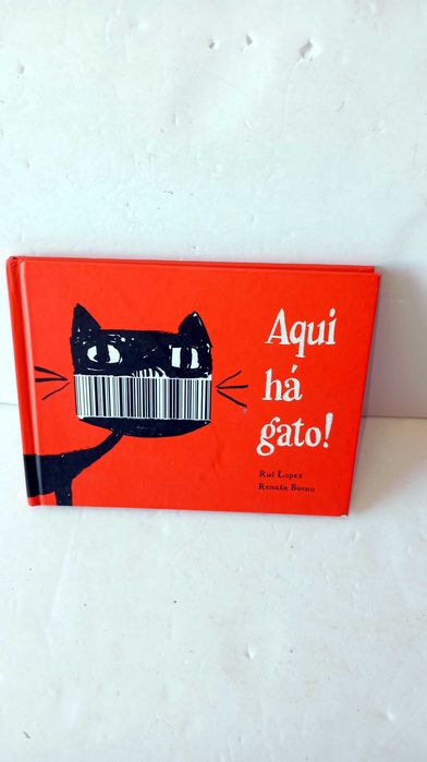 Aqui há gato! - orfeu negro