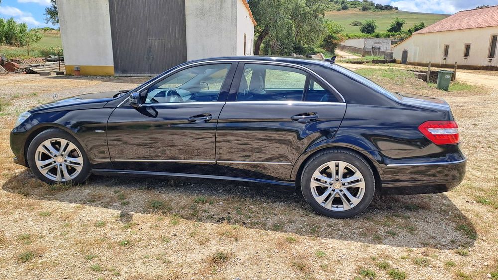 Mercedes Classe E em optimo estado