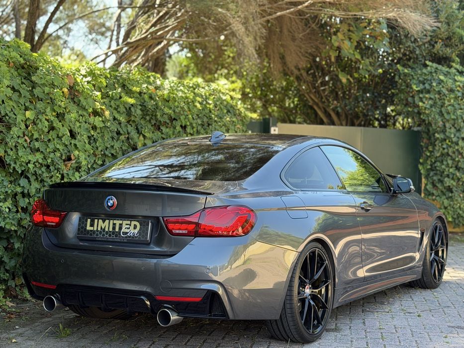BMW 420D PACK M