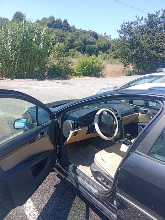 Peugeot 407 2007