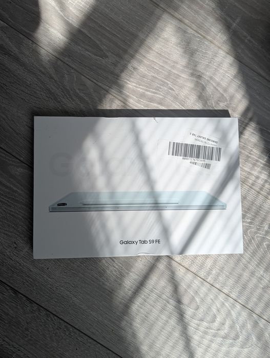 Samsung Galaxy Tab S9 FE 5G Wi-Fi 256gb
