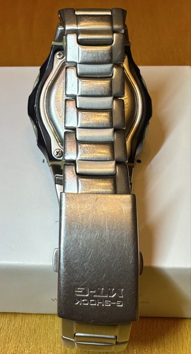 Часы мужские Casio G-Shock MTG -701(2599)