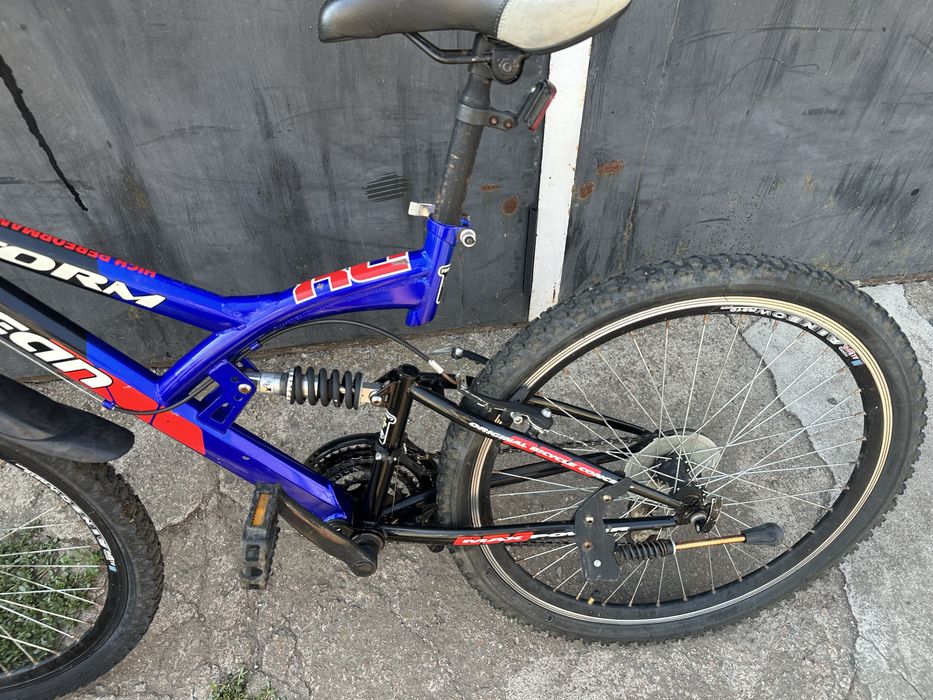 Продам велосипед ocean storm