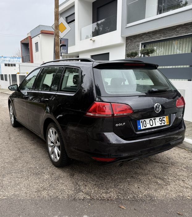 VW Golf Variant 1.6 BlueMotion