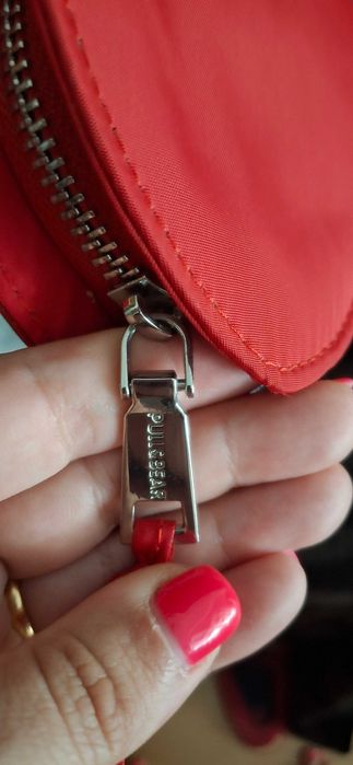 Porta moedas em forma de coração