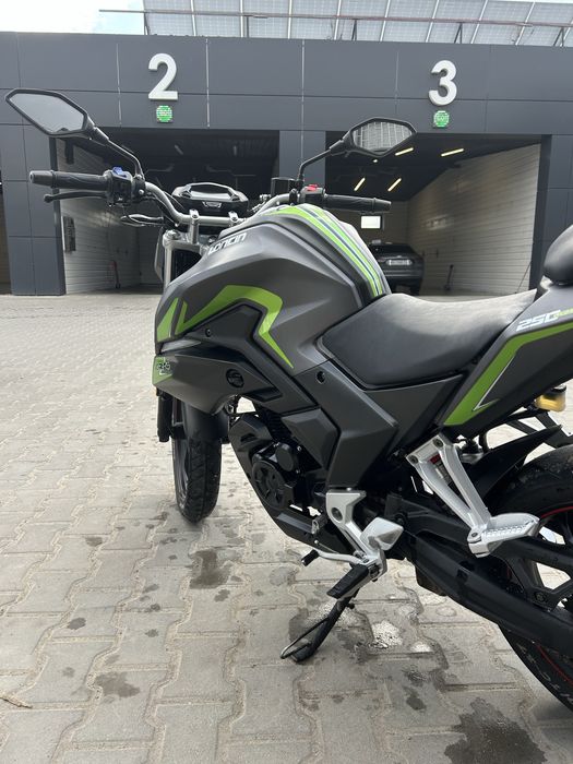 Loncin cr 4 2022