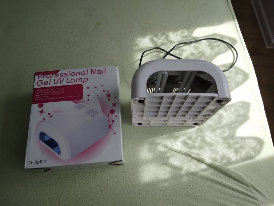 Lampa UV   do paznokci