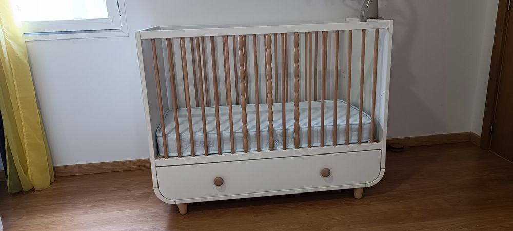 Berço IKEA myllra