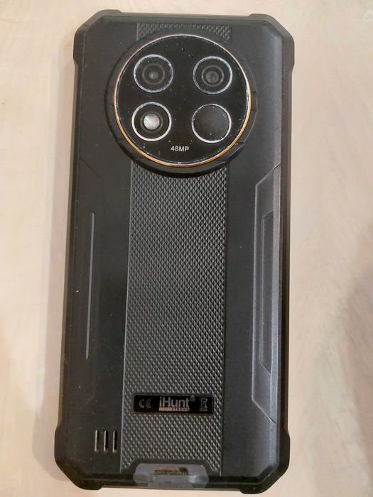 Защищенный смартфон iHunt Titan P150000 Ultra. Обмен