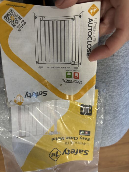 Safety 1st - proteccao bebes