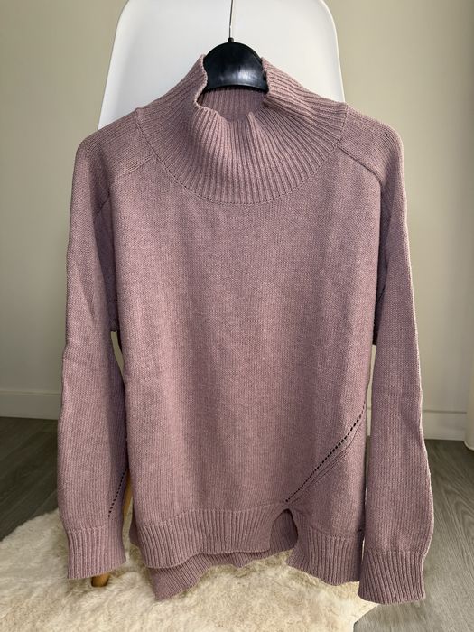 Camisola tricotada