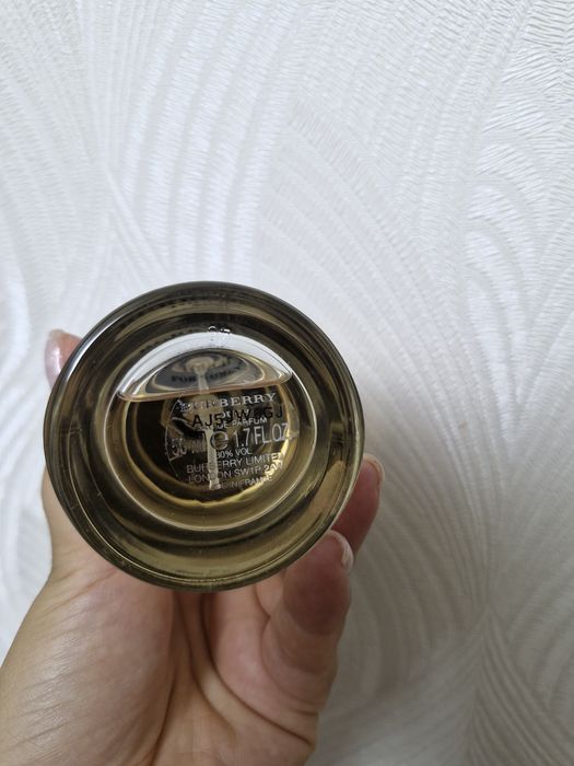 Burberry Touch For Women Парфумована вода жіноча, 50 мл