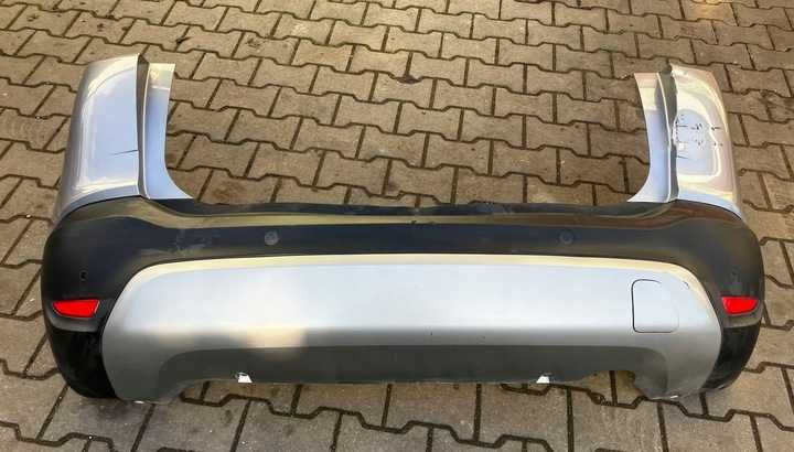 Zderzak tylni tył Opel Crossland X + instalacja PDC Przedecz • OLX.pl