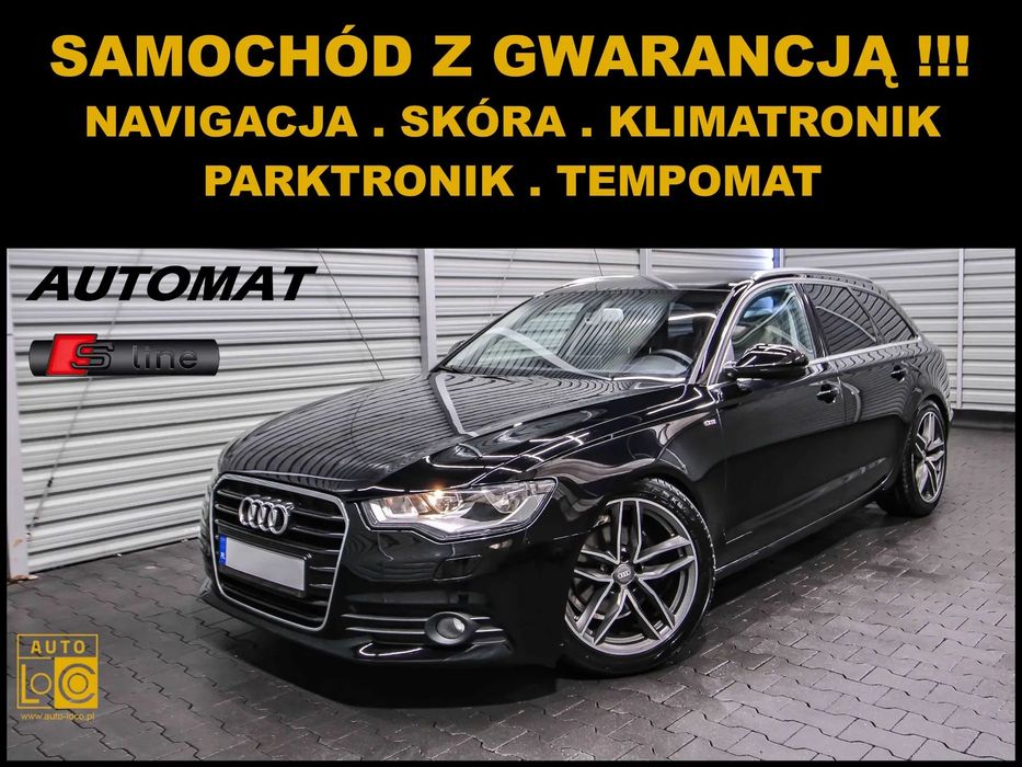 Audi A6 Avant