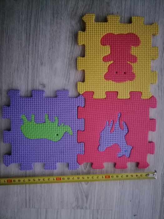 Puzzle piankowe 15x15