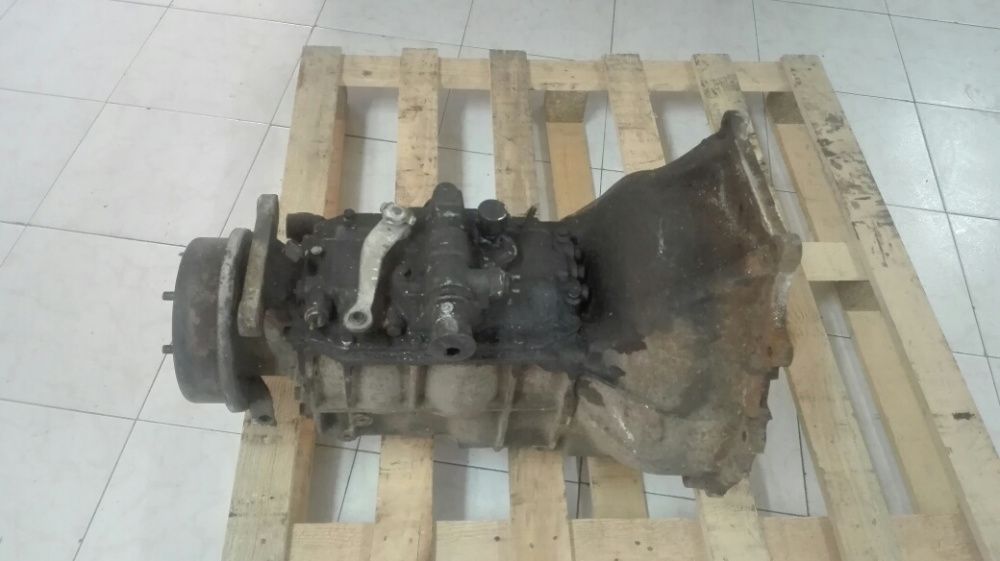 Caixa de velocidades Mitsubishi canter fe 331 ou 444