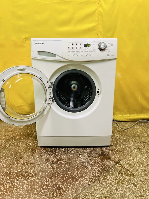 Стиральная машина Samsung 34см Class A+
