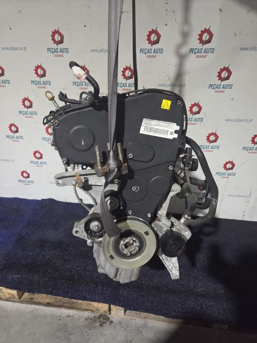 Motor completo FIAT Bravo II (198_)