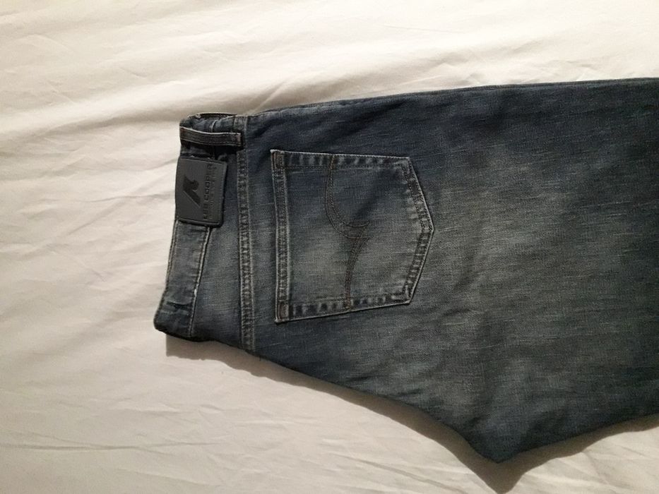 Spodnie jeansy Lee Cooper 34x30
