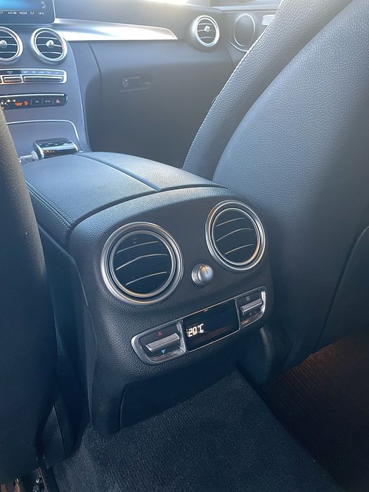 Mercedes-Benz C300de Plug-in Hybrid