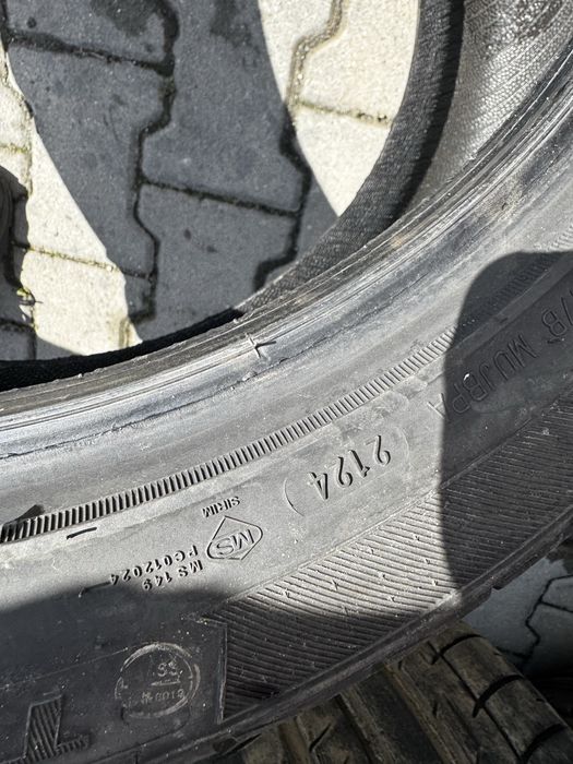 Opony R19 lato  różne szerokości. 275/40, 245/45