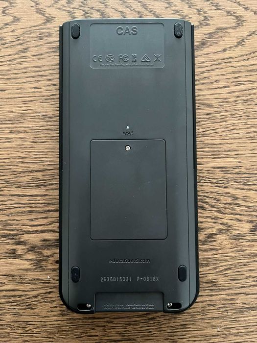 Calculadora Gráfica Texas Instruments TI-Nspire CX CAS