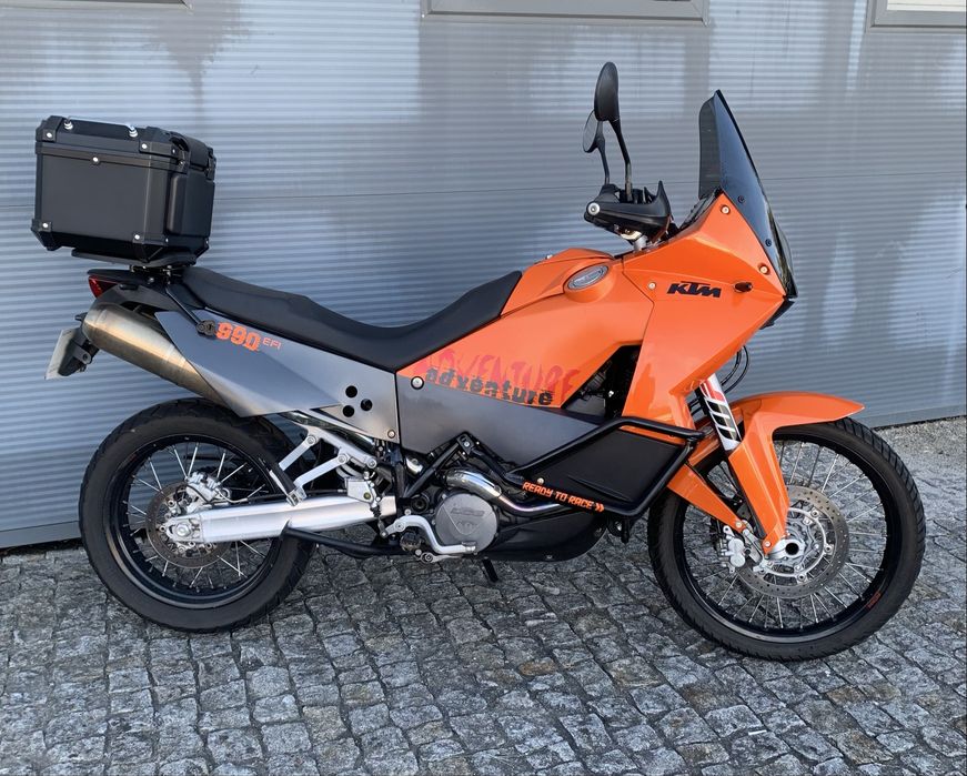 Ktm 990 adventure
