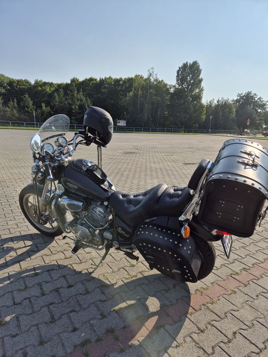 Yamaha XV Virago 1100