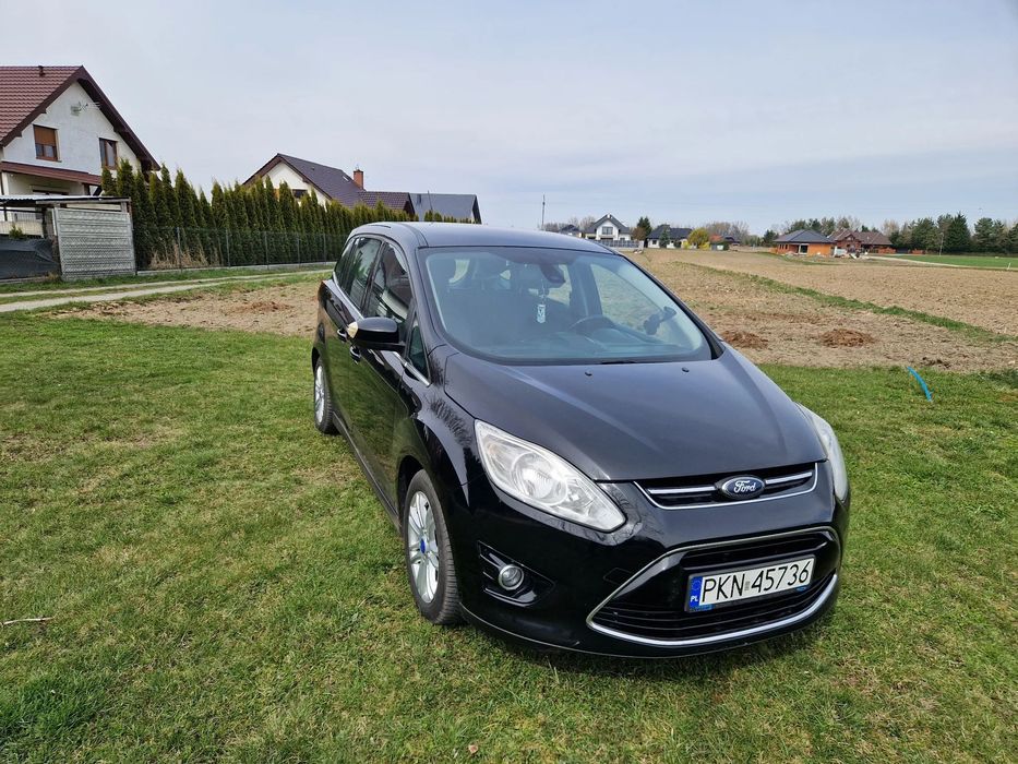 Ford Grand C-MAX