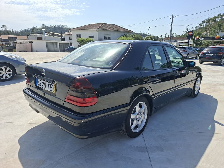 Mercedes c220cdi sport
