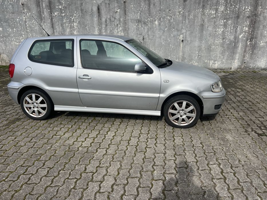 Vw Polo 1.4 Tdi 5 lugares