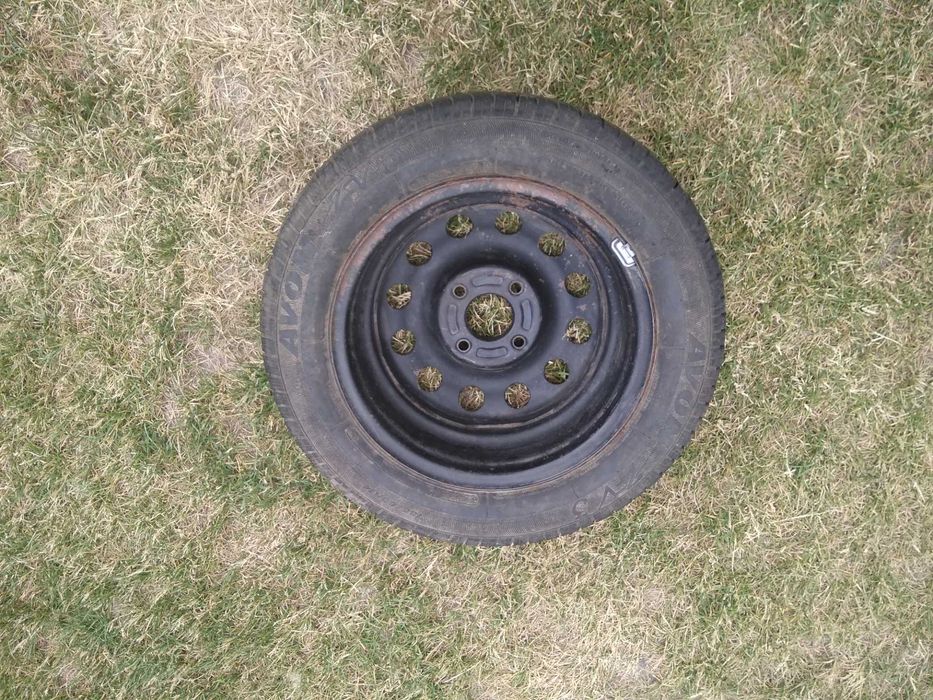 Диск запаска 14" 4х108