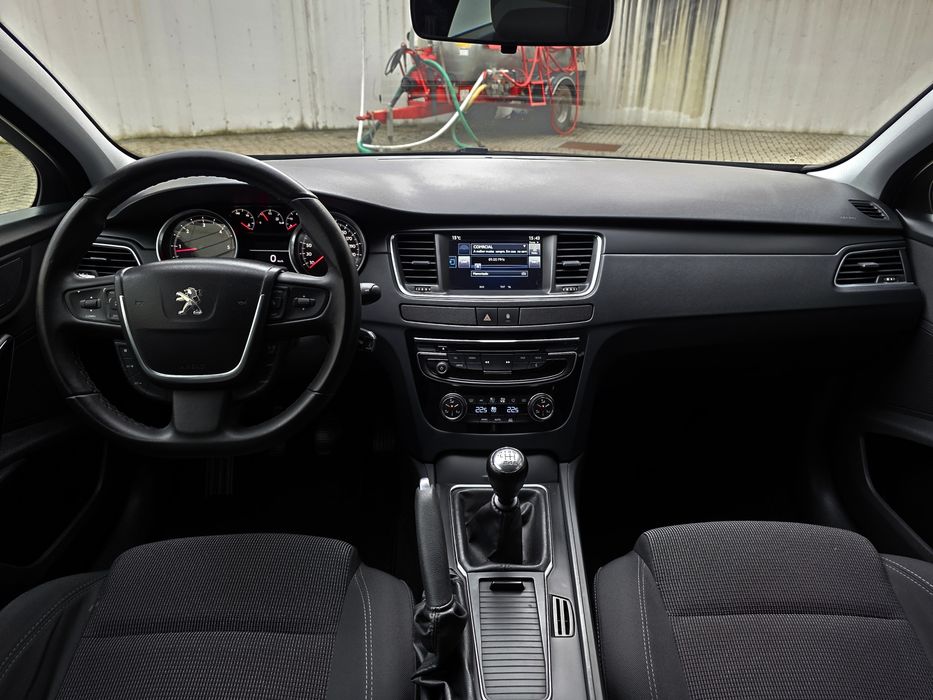 Peugeot 508 SW Active 1.6HDI 120CV CX6 - Excepcional