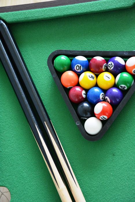 Gra billard mini