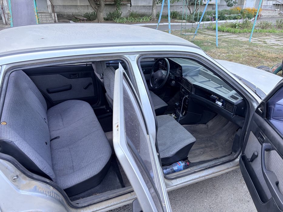 Opel Kadett 1,4 1991г. ГБО