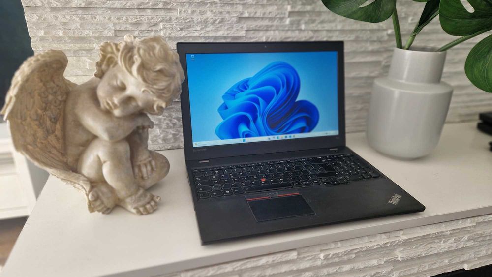 LENOVO ThinkPad T550+stacja dokująca