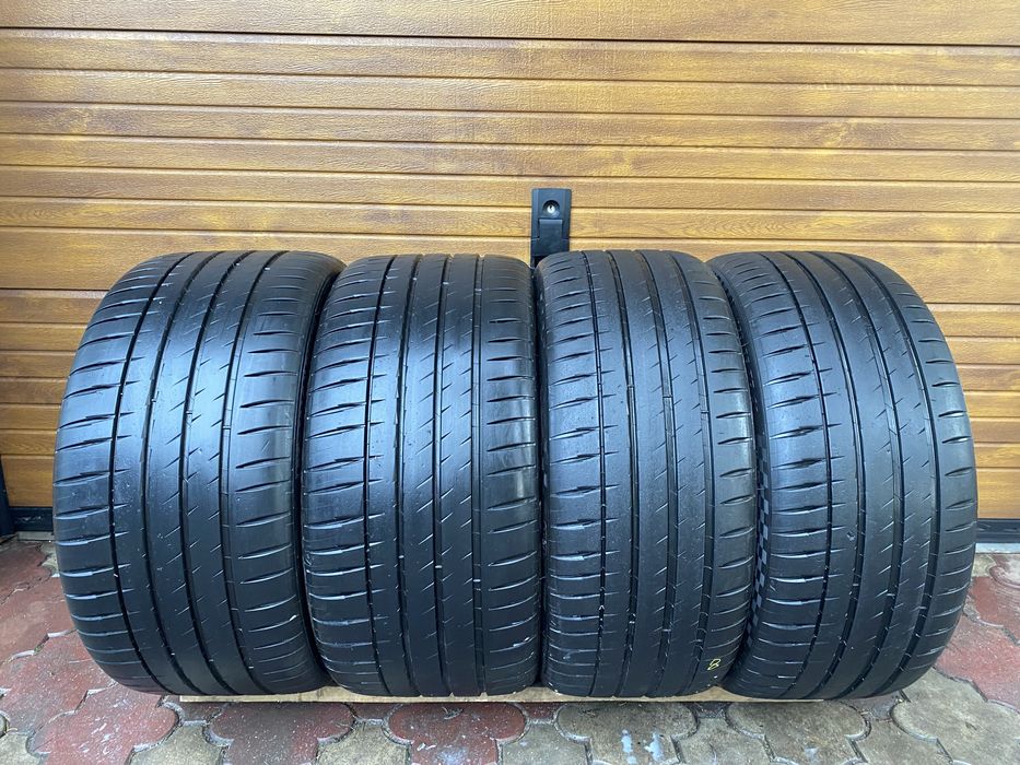 Letnie Michelin 2x295/30/21 2x265/35/21