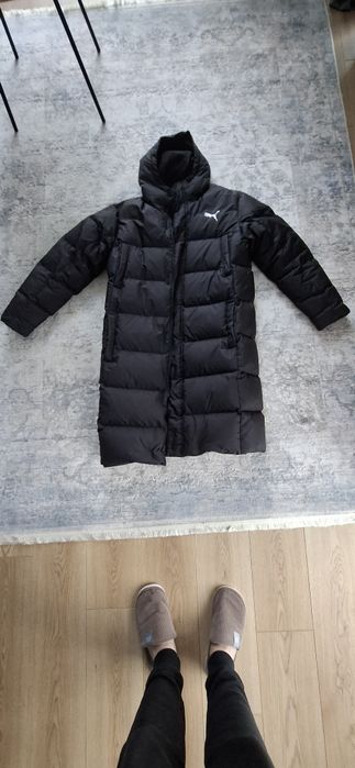 Продам мужской спортивный пуховик PUMA