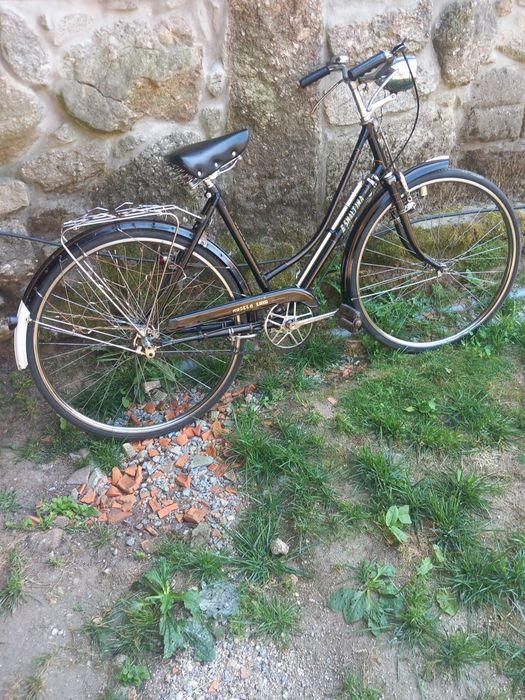 Bicicleta pasteleira