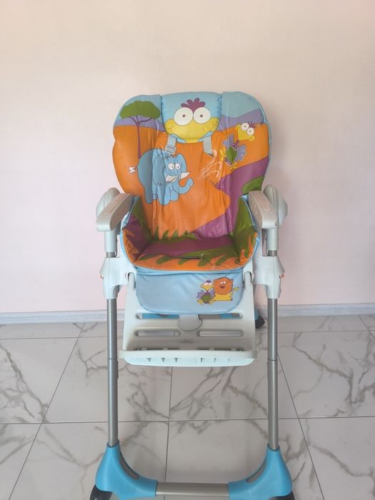 Стільчик для годування Chicco