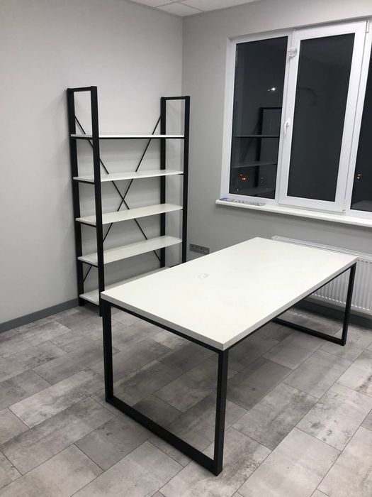 Офісні стелажі, столи, тумби, дивани, крісла, стільці. ЗНИЖКИ!!!