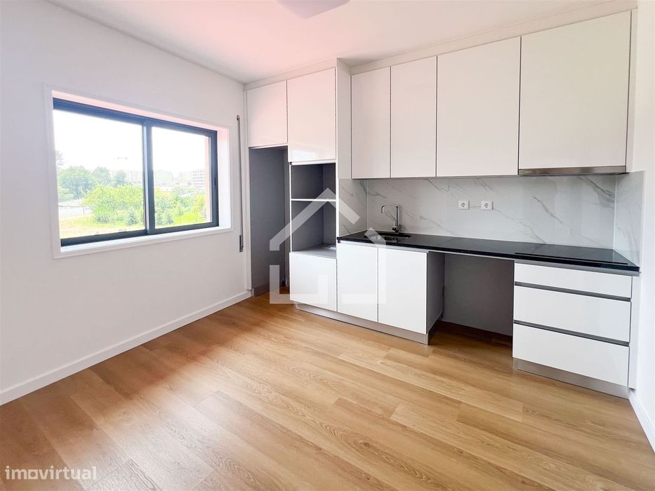 Andar Moradia T2+1 Renovado em Lourosa