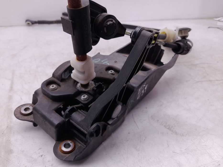 Seletor caixa velocidades RENAULT Megane IV (B9A/M_)