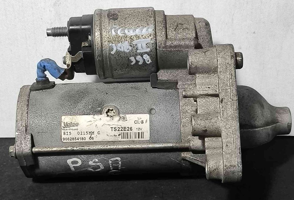 Motor de Arranque 966285418006 - PEUGEOT 308 II