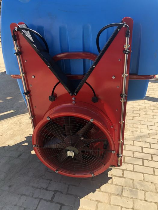 Оприскувач спдовий