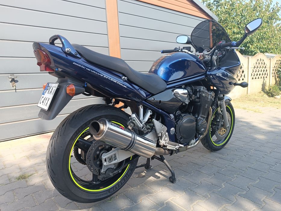 Suzuki Bandit 1200s