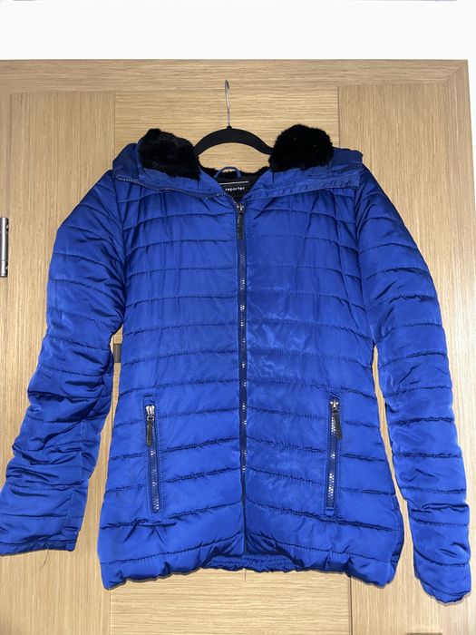 Miss Reporter kurtka zimowa